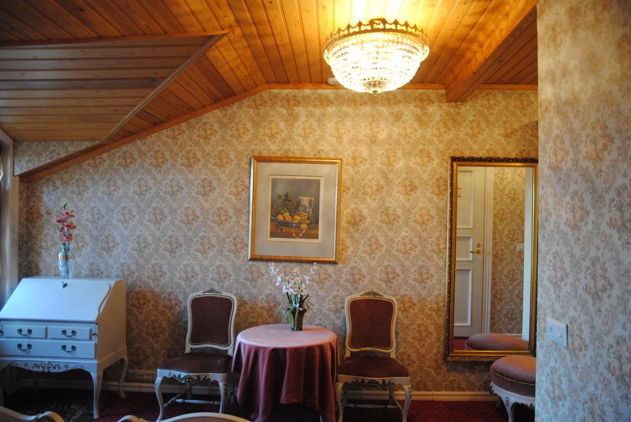 Hotel Villa Antonius Naantali Exterior foto