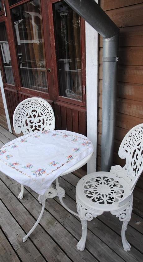 Hotel Villa Antonius Naantali Exterior foto