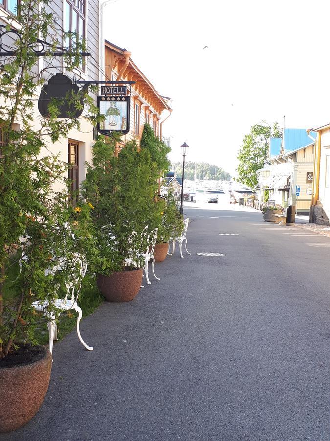Hotel Villa Antonius Naantali Exterior foto